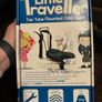 little traveller  kids bike seat Image 2