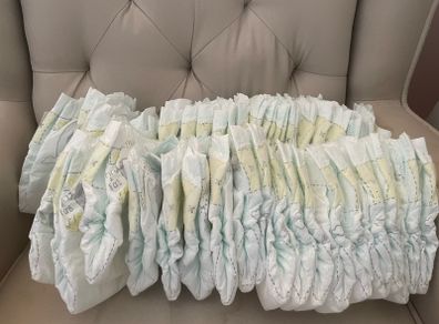 Pampers size 1
