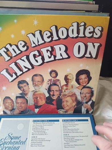 48 Classical LP Vinyls