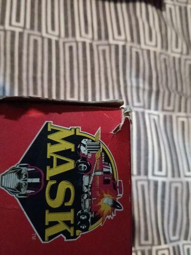 M.a.s.k vintage collection