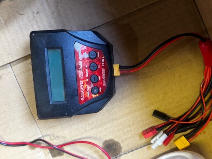 RC Car Bundle Nitro & Electric