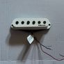 DiMarzio custom Richie Kotzen single coil bridge pickup Fender Stratocaster Japan Image 3