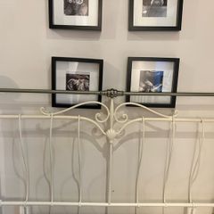 Bed head for a 4ft bed (small double)