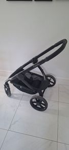 icandy peach 7 chassis /  frame and wheels