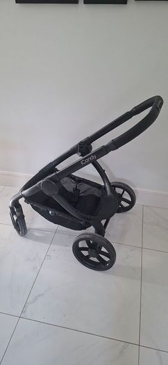 icandy peach 7 chassis /  frame and wheels