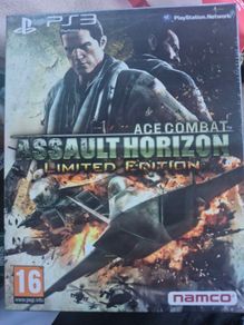 Ace Combat Assault Horizon - Limited Edition PS3
