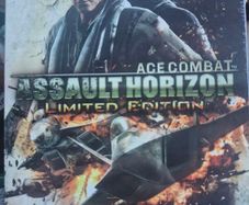 Ace Combat Assault Horizon - Limited Edition PS3