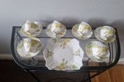 vintage english china