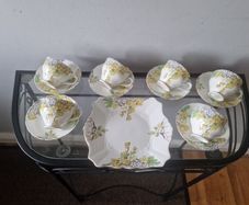 vintage english china