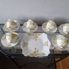vintage english china