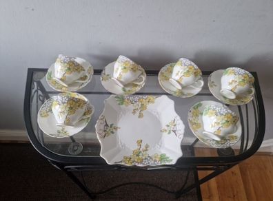 vintage english china