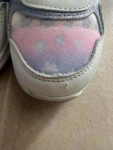 2 girls character shoes size 12