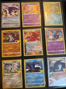 Pokemon cards
