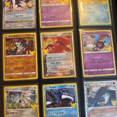 Pokemon cards