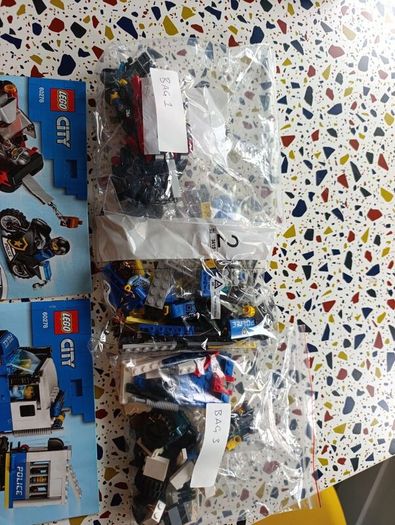 LEGO City 60276 Police Prisoner Transport