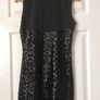 Black Sequinned Dress - Sweewe - Size M/L Image 2