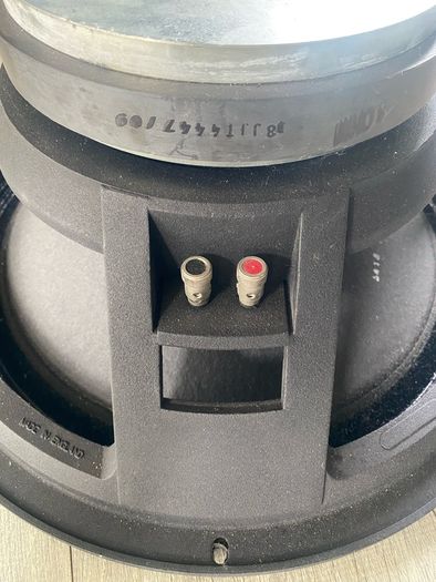 Celestion BX18 600watt 18" driver