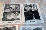 Disney's Tarzan press pack