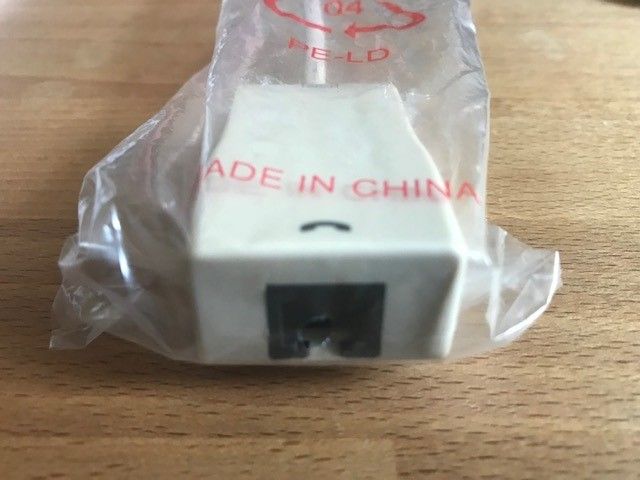 Phone Adapter (New)