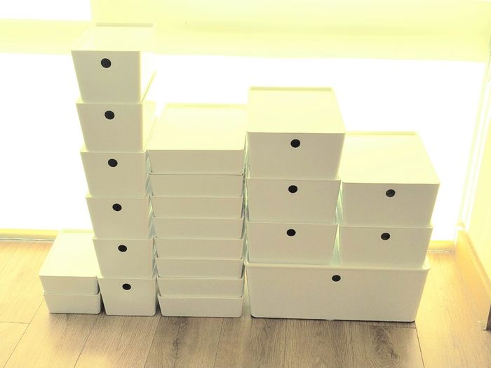 22 Ikea Storage Boxes