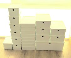 22 Ikea Storage Boxes