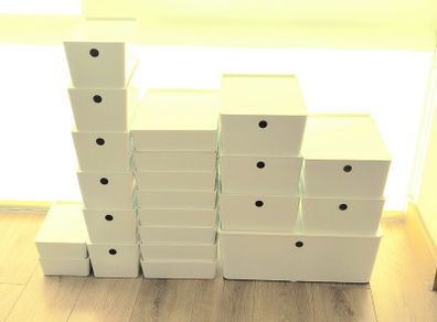 22 Ikea Storage Boxes