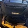 Canon 4000d (camera + bag + charger + card) Image 4