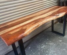 Console table