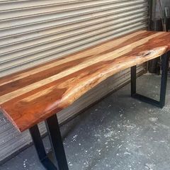 Console table