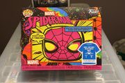 funko marvel Spider-Man black light bundle