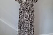 Smashed Lemon occasion dress size UK 12