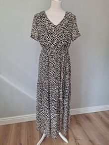 Smashed Lemon occasion dress size UK 12