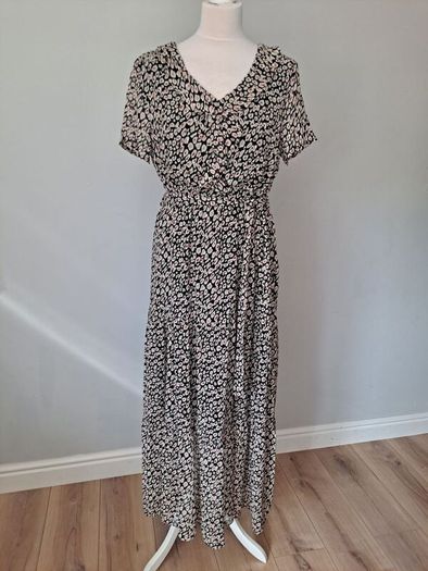 Smashed Lemon occasion dress size UK 12