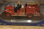 Signature Series 1941 Gmc Fire Truck