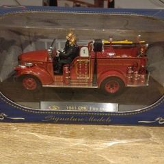 Signature Series 1941 Gmc Fire Truck