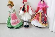 Russian/Spanish dolls