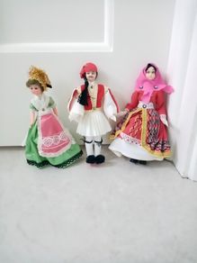 Russian/Spanish dolls