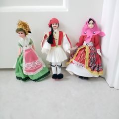 Russian/Spanish dolls