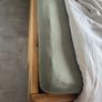 Super King Bed Frame from Oak with storage Image 6