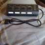 4 Port USB Tower Image 3