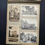 France  Large Vintage Postcard Album approx 500 cards 1900 1940 towns cities landscapes Image 5