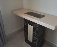 Console table