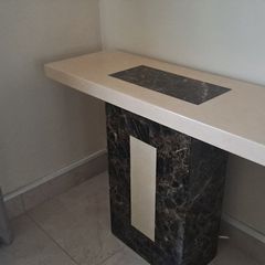 Console table