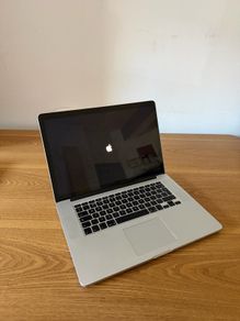 Apple MacBook Pro Retina, 15-inch, Late 2013