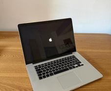 Apple MacBook Pro Retina, 15-inch, Late 2013