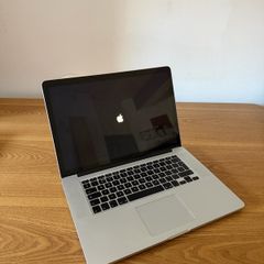 Apple MacBook Pro Retina, 15-inch, Late 2013