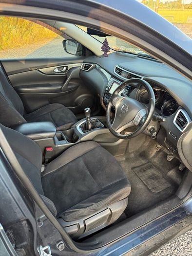 152 Nissan Xtrail 7 seater