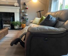3 + 2 Electric reclining Sofa