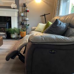 3 + 2 Electric reclining Sofa
