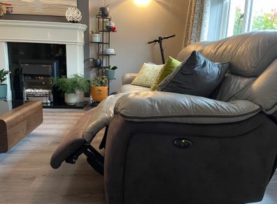3 + 2 Electric reclining Sofa